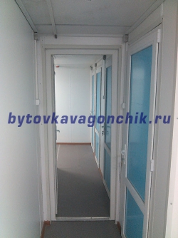 Модульное здание - травмпункт Модульное здание - травмпункт