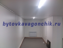 Модульное здание - травмпункт Модульное здание - травмпункт