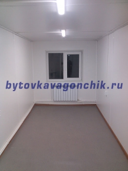 Модульное здание - травмпункт Модульное здание - травмпункт