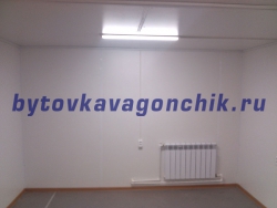 Модульное здание - травмпункт Модульное здание - травмпункт