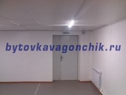 Модульное здание - травмпункт Модульное здание - травмпункт